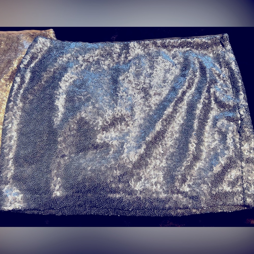 GAP Sequin Skirts